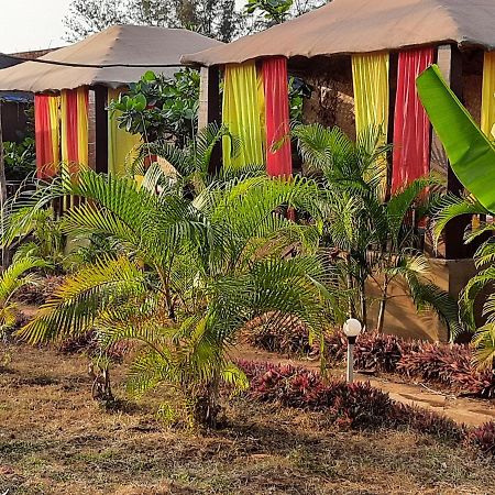 Shanti Village Agonda Exterior photo